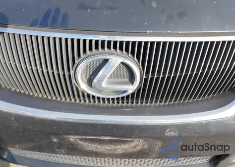 2007 Lexus Gs 350 from USA, damaged, VIN JTHBE96S670021080